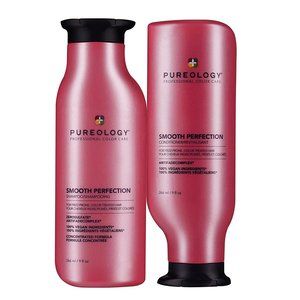 NEW Pureology Smooth Perfection Shampoo & Conditioner Set